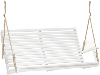 Hillerstorp Marstrand gungedel hvit