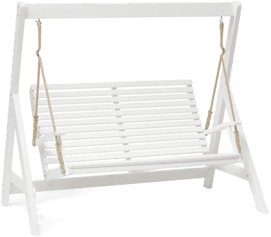 Hillerstorp Marstrand hammock hvit