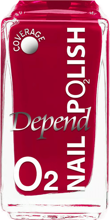 Depend O2 Nail Polish 715