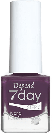 Depend 7day Nail Polish 7298 Explore Egypt