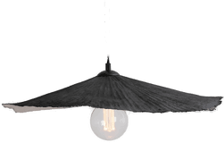 Globen Lighting Tropez pendel 60 cm Svart