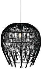 Globen Lighting Montego takpendel svart