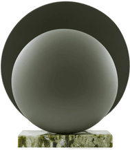 Globen Lighting Orbit bordlampe Mossgrønn