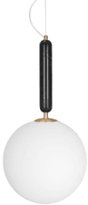 Globen Lighting Torrano pendel 30 cm Svart