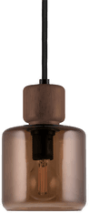 Globen Lighting DOT 11 pendel Brun