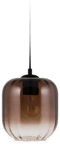 Globen Lighting Haze pendel Ø18 cm Brun