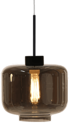 Globen Lighting Ritz taklampe grå