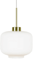 Globen Lighting Ritz taklampe hvit