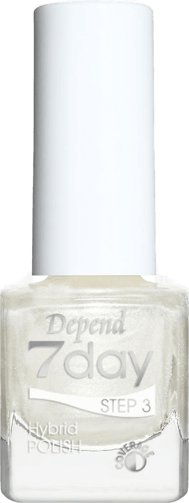 Depend 7 Day Nail Polish See You in Greece