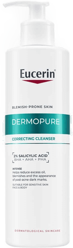 Eucerin DermoPure Correcting Cleanser 400 ml