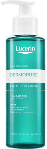 Eucerin DermoPure Purifying Cleanser 200 ml