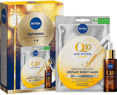 Nivea Q10 Giftpack