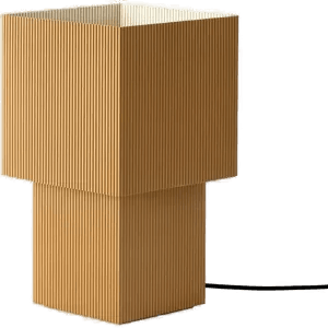 Pholc Romb 36 Bordslampe Cumin
