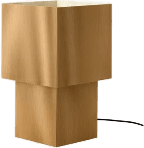 Pholc Romb 48 Bordslampa Cumin