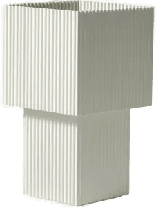 Pholc Romb Mini Cotton Hvit