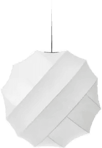 Pholc Turner 65 Pendellampe Hvit