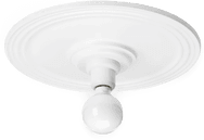 Co Bankeryd Ring 45 Hvit