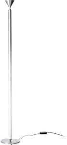 Pholc Apollo 180 Gulvlampe Aluminium