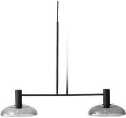 CO Bankeryd Ufo Long pendel Sort