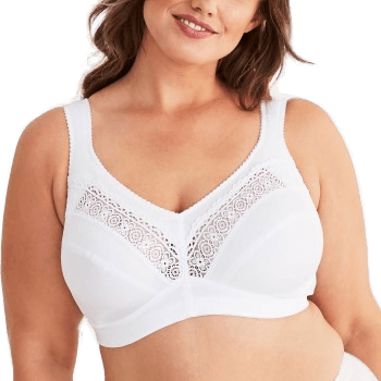Swegmark Cotton Star Soft Bra