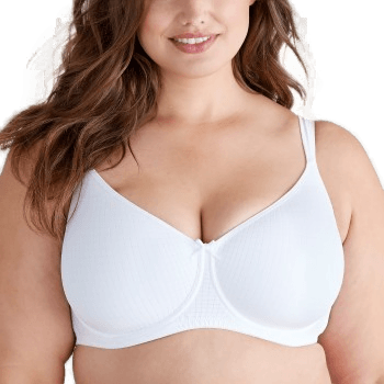 Swegmark Smooth Line BH Padded Hvit