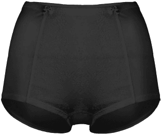 Swegmark Adorable Girdle Panty Svart