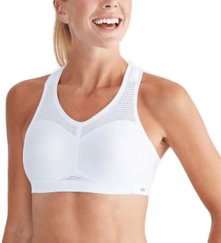 Swemark Activate Sports Bra Hvit
