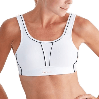 Swemark Movement Sport Bra BH Hvit