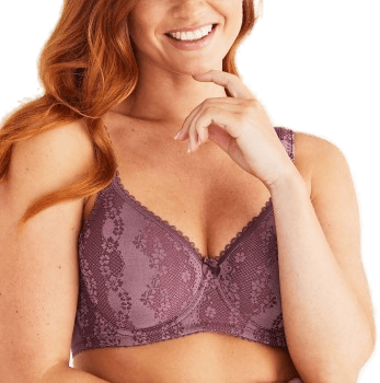 Swegmark Adorable BH Plomme