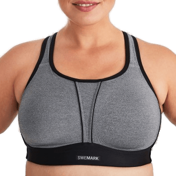 Swemark Movement Sport Bra Grå