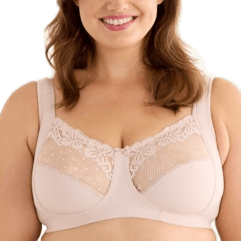 Swegmark Delight Soft Bra Beige