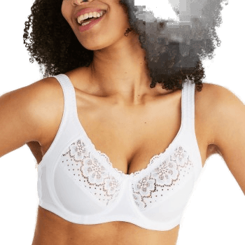 Swegmark Organic Cotton Bloom BH