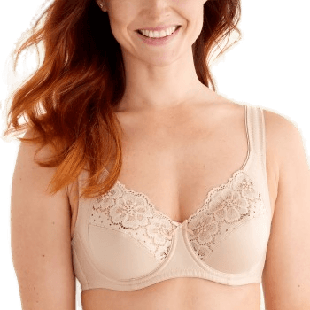 Swegmark Organic Cotton Bloom BH