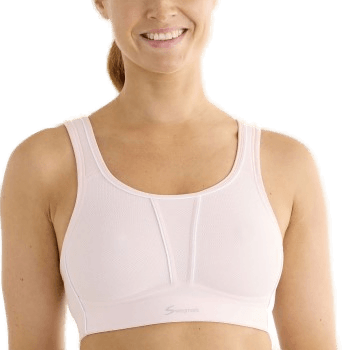 Swemark Movement Sport Bra BH Lysrosa