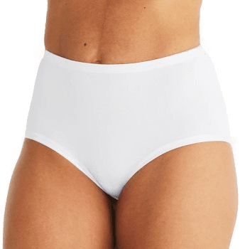 Swegmark Essence Maxi Briefs Hvit