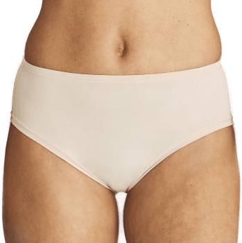 Swegmark Essence Midi Briefs Beige
