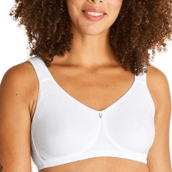 Swegmark Lovely Agnes BH Hvit