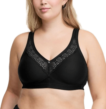 Swegmark Stars Cotton Soft Bra