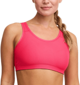 Swegmark Core Sports Bra Rosa