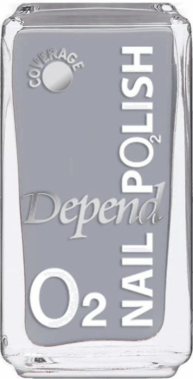 Depend Oxygen Nail Polish 775