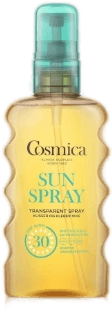 Cosmica Sun Transparent Spray SPF30