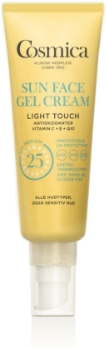 Cosmica Sun Face Gel Cream SPF25