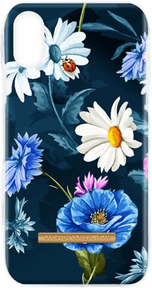 Onsala Mobildeksel Shine Poppy Chamomile