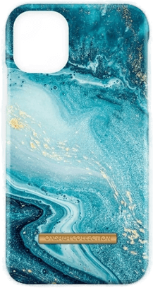 Onsala Mobildeksel Soft Blue Sea Marble iPhone 11