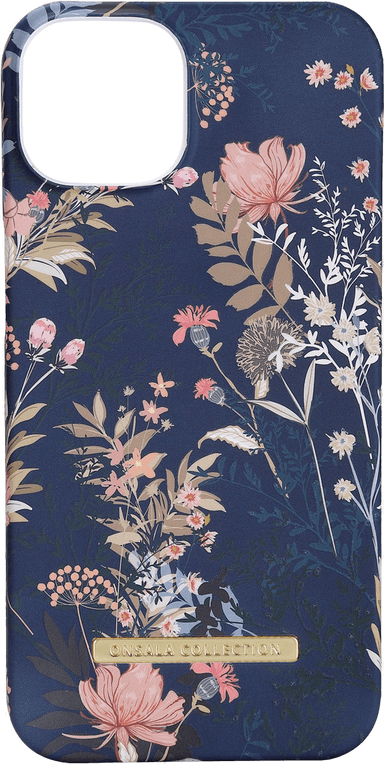 Onsala Mobildeksel Dark Flower - iPhone 14