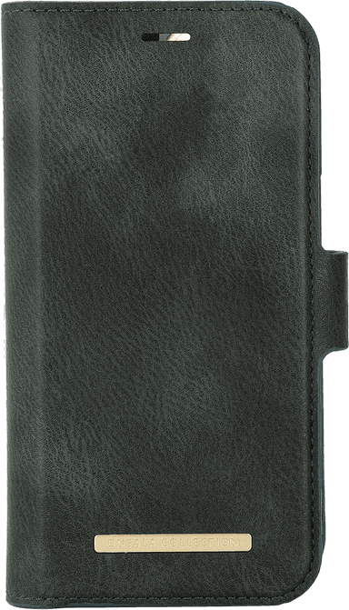 Onsala MagSerie Wallet Mørkegrønn - iPhone 15 Plus