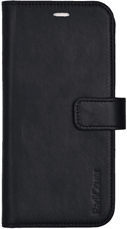 Radicover 2-i-1 Lommebokdeksel iPhone 17 - Svart