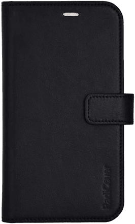 Radicover 2-i-1 Lommebokdeksel iPhone 17 Pro - Svart