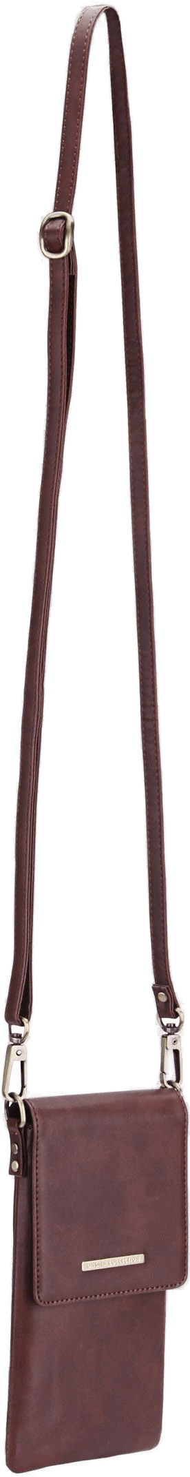 Onsala Mobilväska Brun 6.7"