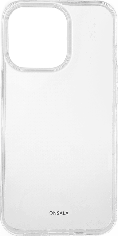 Onsala Mobildeksel TPU - iPhone 13 Pro